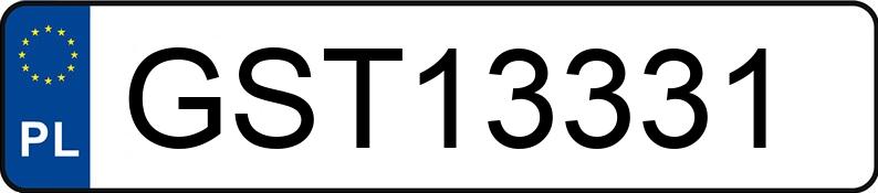 O número de registro GST 13331 tem TOYOTA Avensis Wagon 2.2 Diesel MR`06 E4 Sol - GST13331