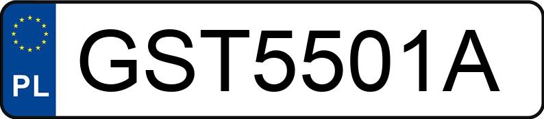 Numer rejestracyjny GST 5501A posiada MERCEDES-BENZ C 180 - GST5501A Numer rejestracyjny GST 5501A posiada MERCEDES-BENZ C 180 - GST5501A