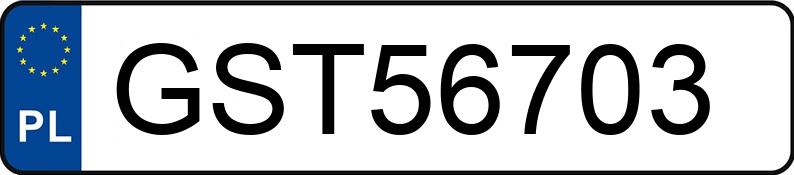 Numer rejestracyjny GST 56703 posiada VOLKSWAGEN Sharan GP 1.9 TDI MR`03 E3 Highline - GST56703 Numer rejestracyjny GST 56703 posiada VOLKSWAGEN Sharan GP 1.9 TDI MR`03 E3 Highline - GST56703