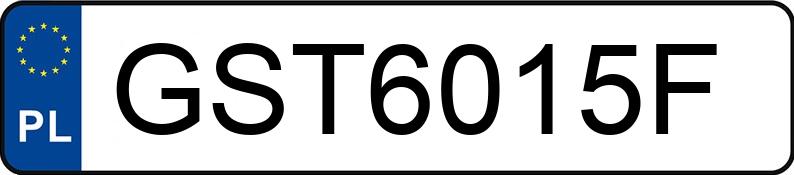 Le numéro d’enregistrement GST 6015F a NISSAN X-Trail 2.0 MR`07 E4 SE 4WD - GST6015F
