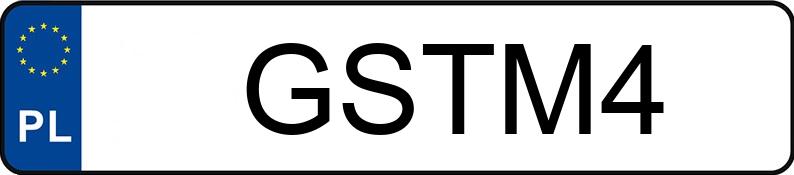 Numer rejestracyjny GST M4 posiada FSM-BIELSKO BIAŁA FIAT 126P MALUCH STD - GSTM4 Numer rejestracyjny GST M4 posiada FSM-BIELSKO BIAŁA FIAT 126P MALUCH STD - GSTM4