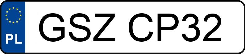 RegistreringsnummerGSZ CP32 har AUDI A8 Quattro 4.2 Kat. MR`02 E3 4E Langversion Tiptronic - GSZCP32