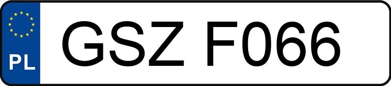 Numer rejestracyjny GSZ F066 posiada MERCEDES-BENZ 190 E 1.8 Kat. 201 190 E 1.8 Kat. 201 - GSZF066
