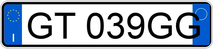 Numer rejestracyjny GT039GG posiada CITROEN C3 Aircross 1a s.