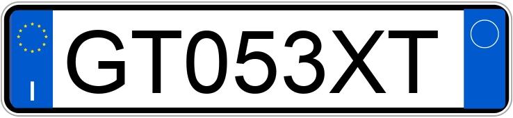 Numer rejestracyjny GT053XT posiada PEUGEOT 2008 2a serie