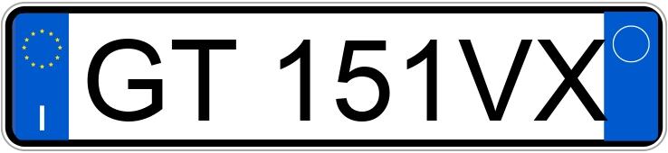 Numer rejestracyjny GT151VX posiada MERCEDES Classe G Numer rejestracyjny GT151VX posiada MERCEDES Classe G