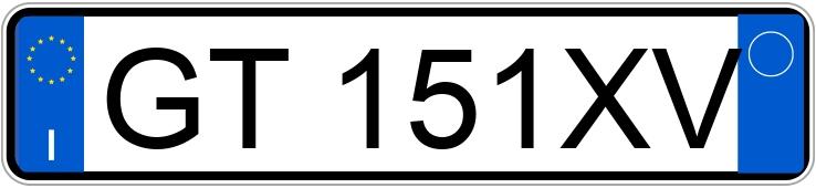 Numer rejestracyjny GT151XV posiada MERCEDES CLS Numer rejestracyjny GT151XV posiada MERCEDES CLS