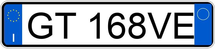 Numer rejestracyjny GT168VE posiada MAZDA CX-5 2a serie