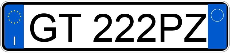 Numer rejestracyjny GT222PZ posiada BMW Serie 4 G.C. 420d xDrive 48V Msport (140 kw) Numer rejestracyjny GT222PZ posiada BMW Serie 4 G.C. 420d xDrive 48V Msport (140 kw)