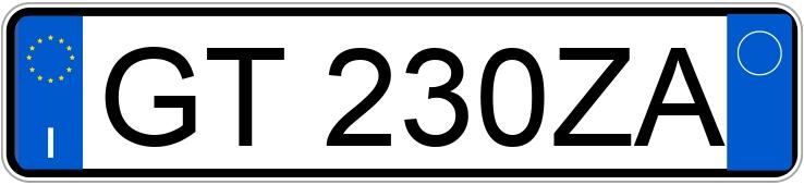 Numer rejestracyjny GT230ZA posiada MERCEDES GLA GLA 200 d Automatic AMG Line Premium Plus (110 kw)