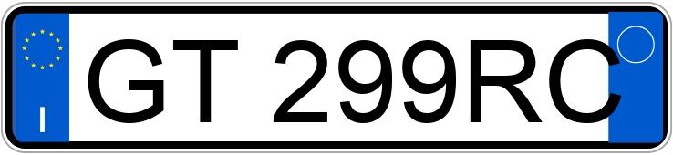 Numer rejestracyjny GT299RC posiada JEEP Avenger Numer rejestracyjny GT299RC posiada JEEP Avenger