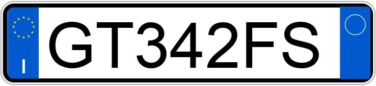 Numer rejestracyjny GT342FS posiada VOLKSWAGEN T-Cross Numer rejestracyjny GT342FS posiada VOLKSWAGEN T-Cross