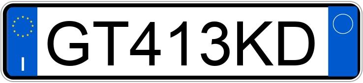 Numer rejestracyjny GT413KD posiada MERCEDES Classe A A 35 AMG 4Matic (225 kw)