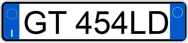 Numer rejestracyjny GT454LD posiada HYUNDAI i10 3a serie Numer rejestracyjny GT454LD posiada HYUNDAI i10 3a serie