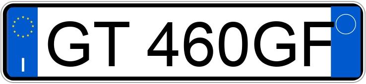 Numer rejestracyjny GT460GF posiada DACIA Sandero 3a serie Numer rejestracyjny GT460GF posiada DACIA Sandero 3a serie