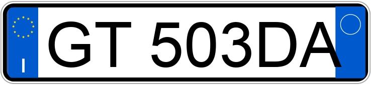 Numer rejestracyjny GT503DA posiada PEUGEOT 5008 2a serie Numer rejestracyjny GT503DA posiada PEUGEOT 5008 2a serie