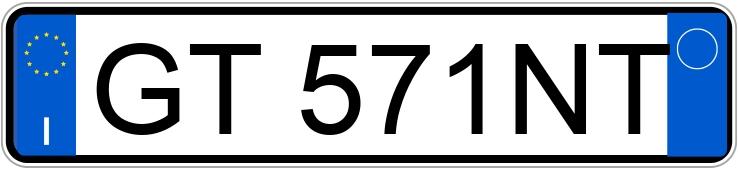 Numer rejestracyjny GT571NT posiada PEUGEOT 2008 2a serie Numer rejestracyjny GT571NT posiada PEUGEOT 2008 2a serie