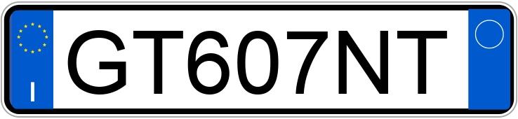 Numer rejestracyjny GT607NT posiada PEUGEOT 3008 2a serie Numer rejestracyjny GT607NT posiada PEUGEOT 3008 2a serie