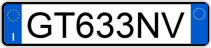 Numer rejestracyjny GT633NV posiada OPEL Astra 6a serie Numer rejestracyjny GT633NV posiada OPEL Astra 6a serie
