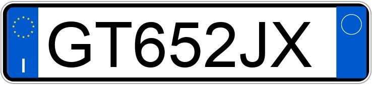Numer rejestracyjny GT652JX posiada RENAULT Clio 5a serie Numer rejestracyjny GT652JX posiada RENAULT Clio 5a serie