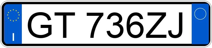 Numer rejestracyjny GT736ZJ posiada CITROEN C4 X Numer rejestracyjny GT736ZJ posiada CITROEN C4 X