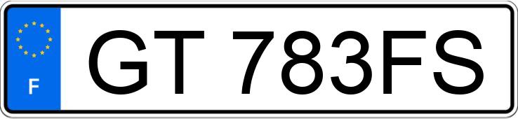 Numer rejestracyjny GT783FS posiada BMW SERIE 1 III 116I LOUNGE DKG