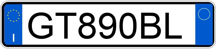 Numer rejestracyjny GT890BL posiada CITROEN C3 3a serie Numer rejestracyjny GT890BL posiada CITROEN C3 3a serie