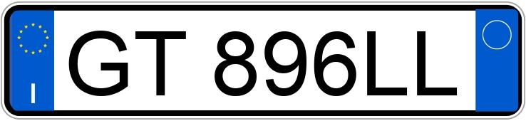 Numer rejestracyjny GT896LL posiada MERCEDES GLE Numer rejestracyjny GT896LL posiada MERCEDES GLE