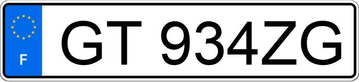 Numer rejestracyjny GT934ZG posiada RENAULT CLIO V 1.0 TCE 90 GENERATION Numer rejestracyjny GT934ZG posiada RENAULT CLIO V 1.0 TCE 90 GENERATION