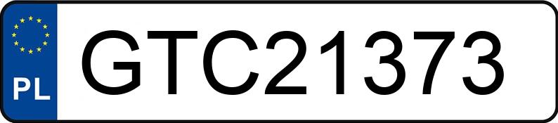 Numer rejestracyjny GTC 21373 posiada VOLVO S80 2.4 D MR`07 E4 Summum - GTC21373 Numer rejestracyjny GTC 21373 posiada VOLVO S80 2.4 D MR`07 E4 Summum - GTC21373