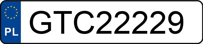 Numer rejestracyjny GTC 22229 posiada MERCEDES-BENZ ML 320 CDI MR`05 E4 W164 4Matic - GTC22229