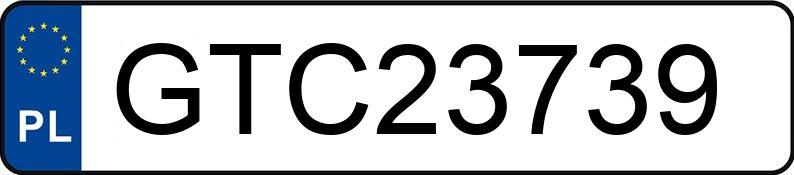 Numer rejestracyjny GTC 23739 posiada OPEL Astra III 1.6 MR`04 E4 Enjoy - GTC23739 Numer rejestracyjny GTC 23739 posiada OPEL Astra III 1.6 MR`04 E4 Enjoy - GTC23739