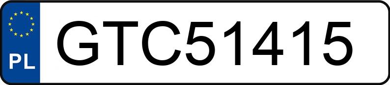 Numer rejestracyjny GTC 51415 posiada SCANIA S 420 Super MR`21 E6 26.0t S420 B 6x2 NA - GTC51415