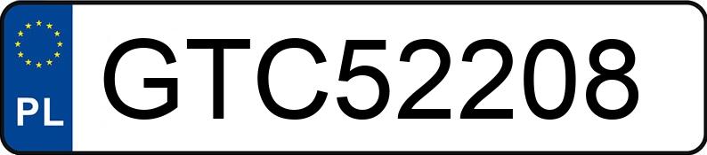 Numer rejestracyjny GTC 52208 posiada MERCEDES-BENZ E 250 TD 210 Elegance - GTC52208 Numer rejestracyjny GTC 52208 posiada MERCEDES-BENZ E 250 TD 210 Elegance - GTC52208