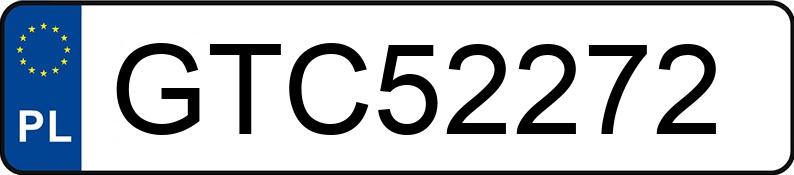 Numer rejestracyjny GTC 52272 posiada SKODA Octavia III 1.6 TDI-CR MR`13 E6 Edition DSG - GTC52272 Numer rejestracyjny GTC 52272 posiada SKODA Octavia III 1.6 TDI-CR MR`13 E6 Edition DSG - GTC52272