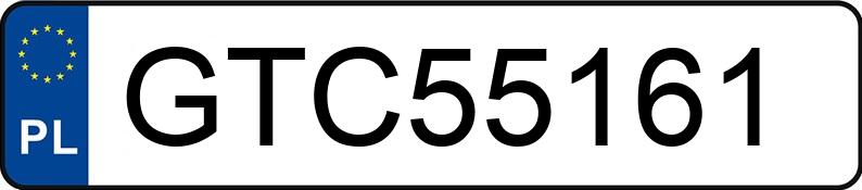 Numer rejestracyjny GTC 55161 posiada VOLVO V40 2.0 T3 DRIVE-E MR`16 E6 V40 2.0 T3 DRIVE-E MR`16 E6 - GTC55161