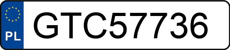 Numer rejestracyjny GTC 57736 posiada PEUGEOT 3008 1.5 HDI MR`17 E6 Active 130 S&S Aut. - GTC57736