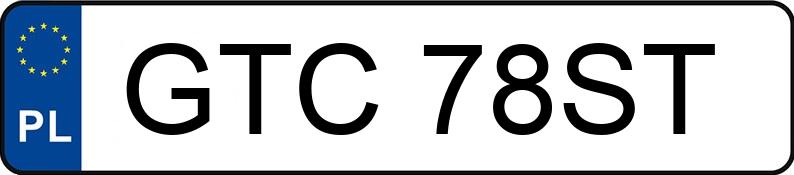 Numer rejestracyjny GTC 78ST posiada MERCEDES-BENZ SPRINTER 515 CDI 906 KA 50 - GTC78ST Numer rejestracyjny GTC 78ST posiada MERCEDES-BENZ SPRINTER 515 CDI 906 KA 50 - GTC78ST