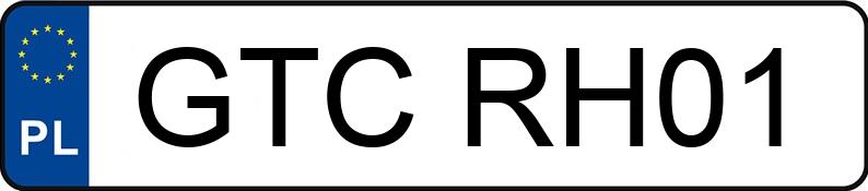RegistreringsnummerGTC RH01 har KEEWAY Skutery Hurricane 50 - GTCRH01
