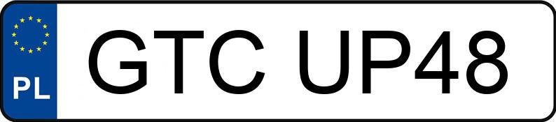 Numer rejestracyjny GTC UP48 posiada CITROEN C5 II 2.7 HDI FAP MR`08 E5 Exclusive Aut. - GTCUP48 Numer rejestracyjny GTC UP48 posiada CITROEN C5 II 2.7 HDI FAP MR`08 E5 Exclusive Aut. - GTCUP48