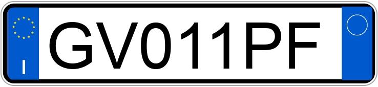 Numer rejestracyjny GV011PF posiada CUPRA Leon Numer rejestracyjny GV011PF posiada CUPRA Leon