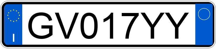 Numer rejestracyjny GV017YY posiada DS DS4 2a serie Numer rejestracyjny GV017YY posiada DS DS4 2a serie