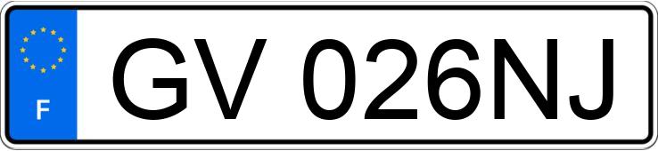 Numer rejestracyjny GV026NJ posiada FORD TRANSIT CONNECT 220L 1.8 TDDI 75 Numer rejestracyjny GV026NJ posiada FORD TRANSIT CONNECT 220L 1.8 TDDI 75