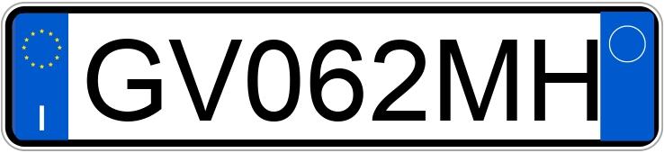 Numer rejestracyjny GV062MH posiada FORD Tourneo Custom 2as