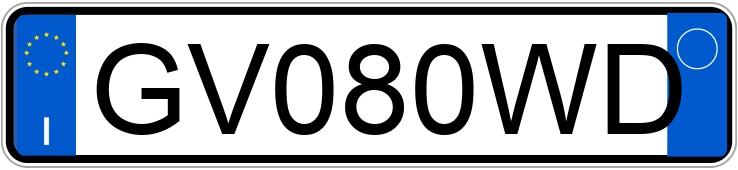 Numer rejestracyjny GV080WD posiada VOLKSWAGEN Taigo Numer rejestracyjny GV080WD posiada VOLKSWAGEN Taigo