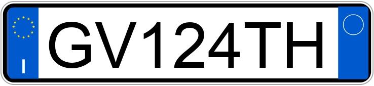 Numer rejestracyjny GV124TH posiada BMW Serie 2 Cpe Numer rejestracyjny GV124TH posiada BMW Serie 2 Cpe