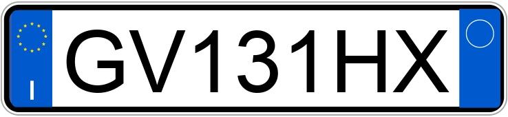 Numer rejestracyjny GV131HX posiada MERCEDES GLC Coupe