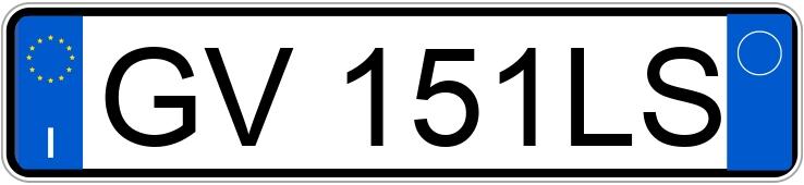 Numer rejestracyjny GV151LS posiada VOLKSWAGEN T-Roc 1a serie