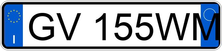 Numer rejestracyjny GV155WM posiada OPEL Mokka 2a serie