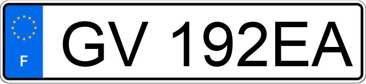 Numer rejestracyjny GV192EA posiada VOLKSWAGEN TIGUAN III Numer rejestracyjny GV192EA posiada VOLKSWAGEN TIGUAN III